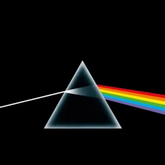 Pink Floyd - The Dark Side of the Moon LP