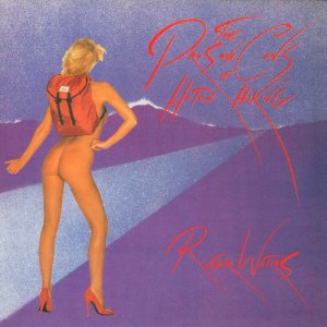 Roger Waters - The Pros and Cons of Hitch Hiking - 1983 (LP)